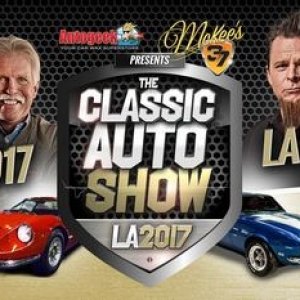 The Classic Auto Show 2017 Mike Phillips Autogeek