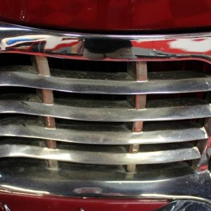 1947 Lincoln Zephyr Coupe - Autogeek Mike Phillips