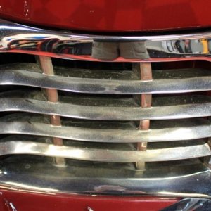1947 Lincoln Zephyr Coupe - Autogeek Mike Phillips