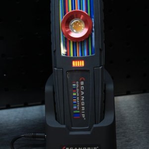 Scangrip Colour Match Swirl Finder Light Mike Phillips Autogeek