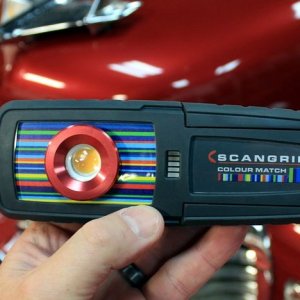 Scangrip Colour Match Swirl Finder Light Mike Phillips Autogeek