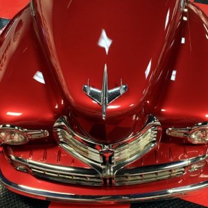 1947 Lincoln Zephyr Coupe - Autogeek Mike Phillips