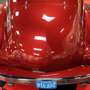 1947 Lincoln Zephyr Coupe - Autogeek Mike Phillips