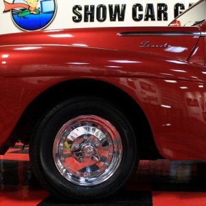 1947 Lincoln Zephyr Coupe - Autogeek Mike Phillips