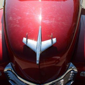 1947 Lincoln Zephyr Coupe - Autogeek Mike Phillips