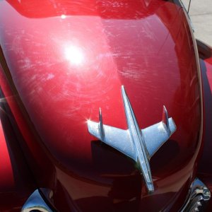 1947 Lincoln Zephyr Coupe - Autogeek Mike Phillips