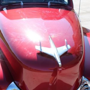 1947 Lincoln Zephyr Coupe - Autogeek Mike Phillips
