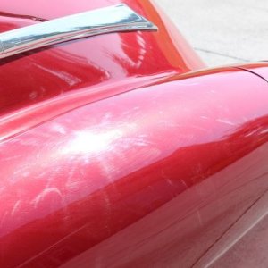 1947 Lincoln Zephyr Coupe - Autogeek Mike Phillips