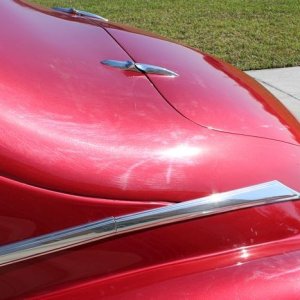 1947 Lincoln Zephyr Coupe - Autogeek Mike Phillips