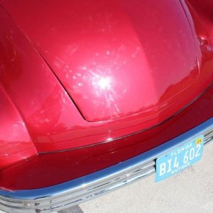 1947 Lincoln Zephyr Coupe - Autogeek Mike Phillips