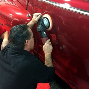 1947 Lincoln Zephyr Coupe - Autogeek Mike Phillips