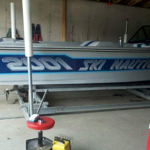 Ski nautique