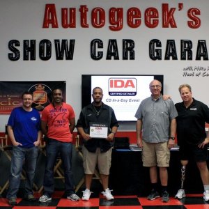 IDA CD SV CLASS Pictures Mike Phillips Autogeek