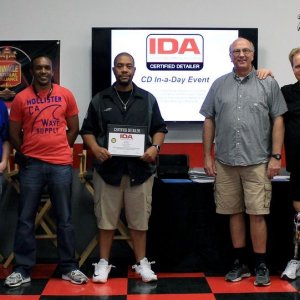 IDA CD SV CLASS Pictures Mike Phillips Autogeek