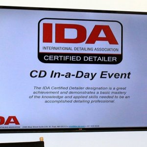 IDA CD SV CLASS Pictures Mike Phillips Autogeek