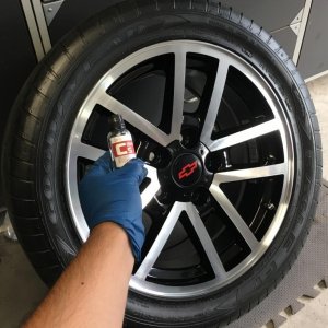 GTechniq C5 Wheel Armour