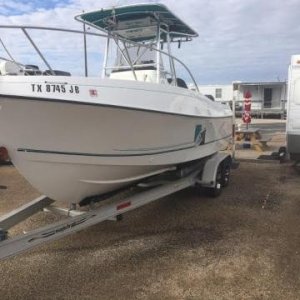 Boat Detailing