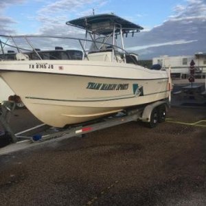 Boat Detailing