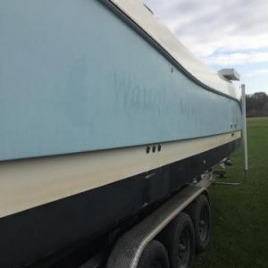 Boat Detailing