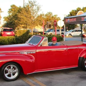 February 2017 Competition Ready Class Cars Mike Phillips