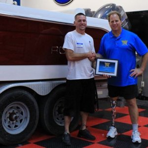 Boat Detailing Classes with Mike Phillips at Autogeek.com