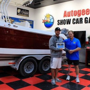 Boat Detailing Classes with Mike Phillips at Autogeek.com