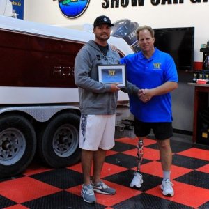 Boat Detailing Classes with Mike Phillips at Autogeek.com