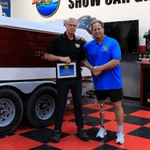 Boat Detailing Classes with Mike Phillips at Autogeek.com