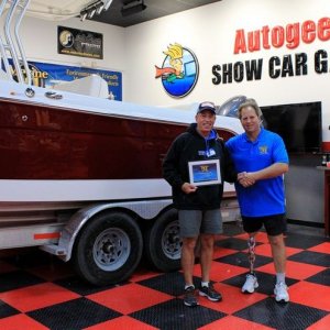 Boat Detailing Classes with Mike Phillips at Autogeek.com