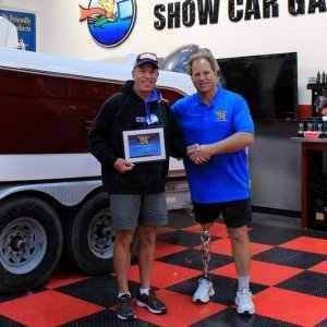 Boat Detailing Classes with Mike Phillips at Autogeek.com