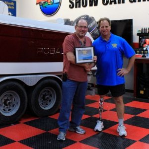 Boat Detailing Classes with Mike Phillips at Autogeek.com