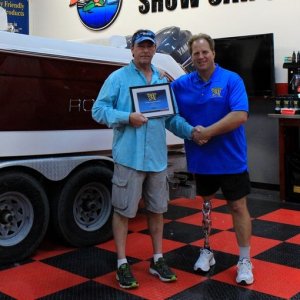 Boat Detailing Classes with Mike Phillips at Autogeek.com