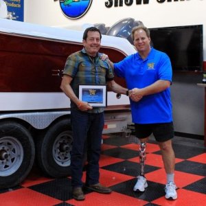Boat Detailing Classes with Mike Phillips at Autogeek.com