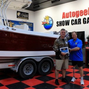 Boat Detailing Classes with Mike Phillips at Autogeek.com