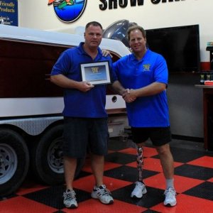 Boat Detailing Classes with Mike Phillips at Autogeek.com