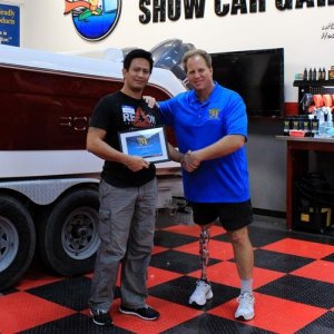 Boat Detailing Classes with Mike Phillips at Autogeek.com