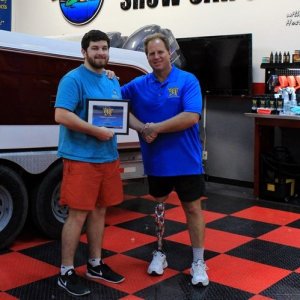 Boat Detailing Classes with Mike Phillips at Autogeek.com