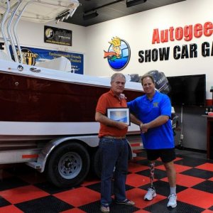 Boat Detailing Classes with Mike Phillips at Autogeek.com