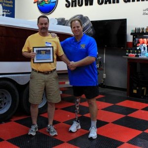 Boat Detailing Classes with Mike Phillips at Autogeek.com