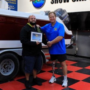 Boat Detailing Classes with Mike Phillips at Autogeek.com