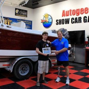 Boat Detailing Classes with Mike Phillips at Autogeek.com