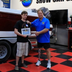 Boat Detailing Classes with Mike Phillips at Autogeek.com