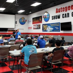 Boat Detailing Classes with Mike Phillips at Autogeek.com