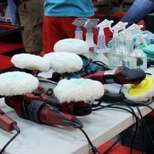 Boat Detailing Classes with Mike Phillips at Autogeek.com