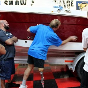 Boat Detailing Classes with Mike Phillips at Autogeek.com