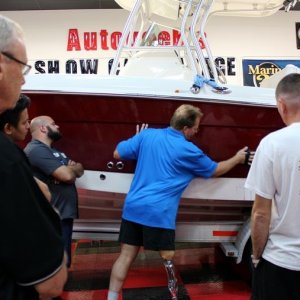 Boat Detailing Classes with Mike Phillips at Autogeek.com