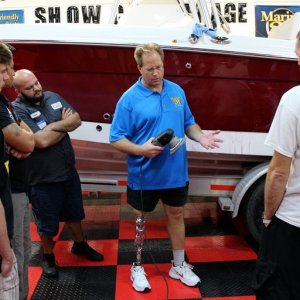 Boat Detailing Classes with Mike Phillips at Autogeek.com