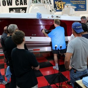 Boat Detailing Classes with Mike Phillips at Autogeek.com