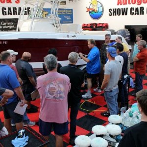 Boat Detailing Classes with Mike Phillips at Autogeek.com