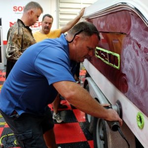 Boat Detailing Classes with Mike Phillips at Autogeek.com